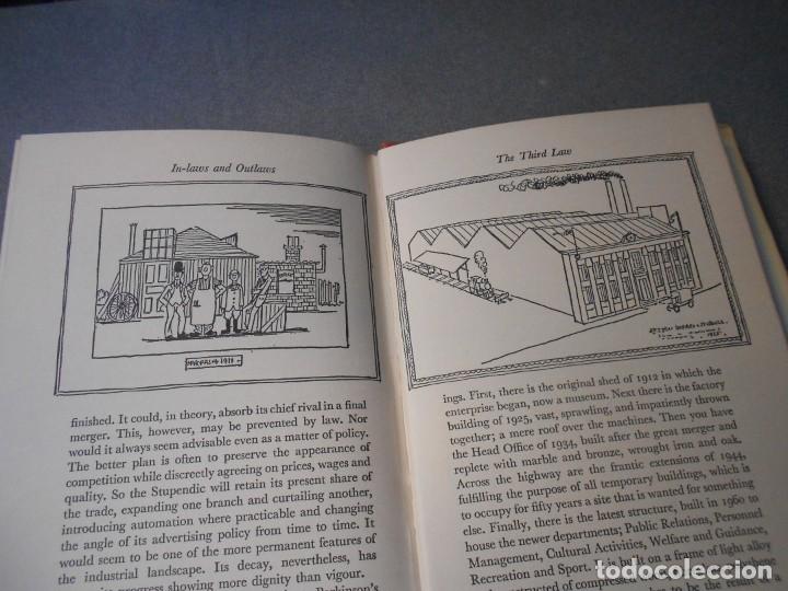 Libros de segunda mano: IN - LAWS Y OUTLAWS - Foto 8