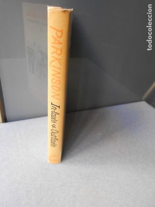 Libros de segunda mano: IN - LAWS Y OUTLAWS - Foto 10