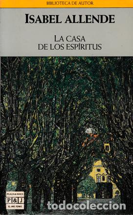 Libros de segunda mano: Isabel Allende - La casa de los esp&iacute;ritus - Foto 1