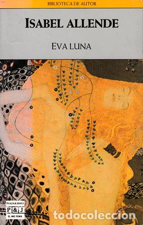 Libros de segunda mano: Isabel Allende - Eva Luna - Foto 1