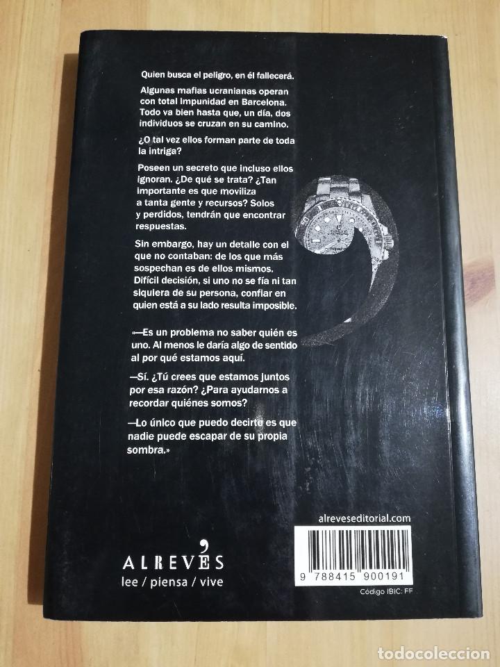 Libros de segunda mano: PERSECUCI&Oacute;N A CIEGAS (JES&Uacute;S ROCHE) - Foto 3