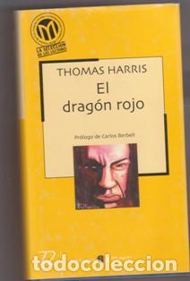 Libros de segunda mano: El drag&oacute;n rojo, Thomas Harries - Foto 1