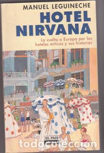 Libros de segunda mano: Hotel Nirvana. Manuel Leguineche - Foto 1