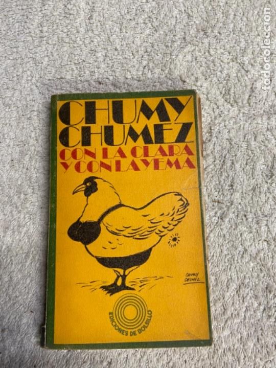 Libros de segunda mano: Chumy Chumez. - Foto 1