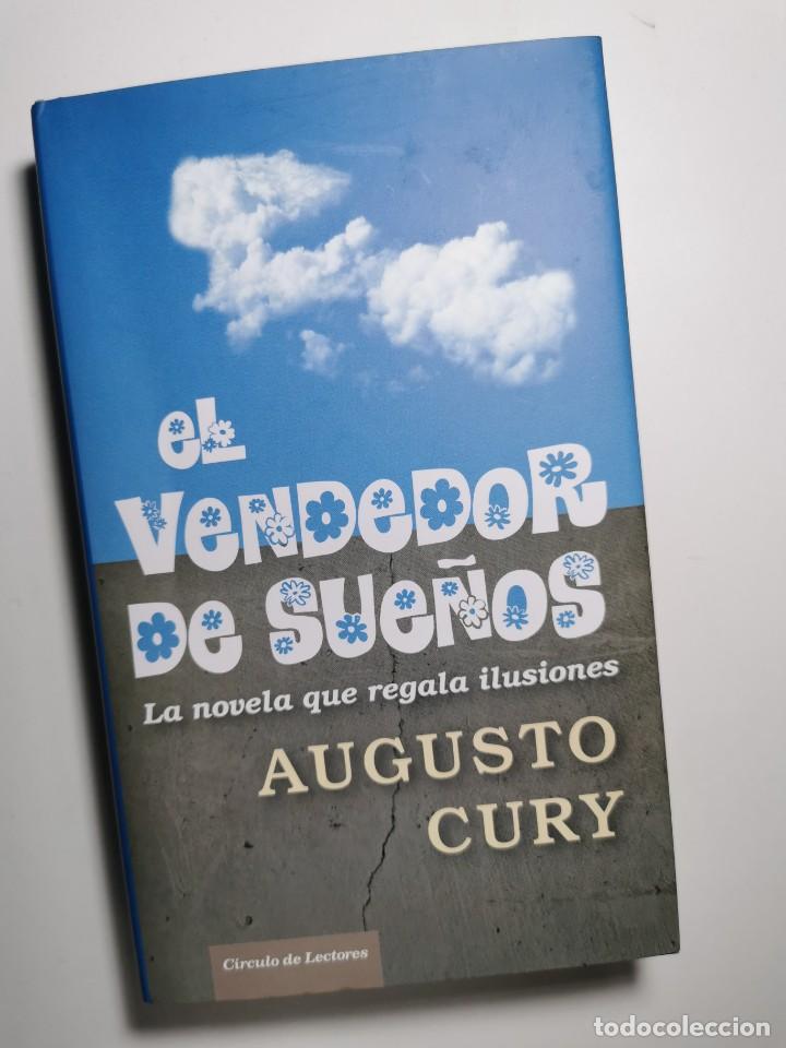 Libros de segunda mano: EL VENDEDOR DE SUE&Ntilde;OS (AUGUSTO CURY) - Foto 1
