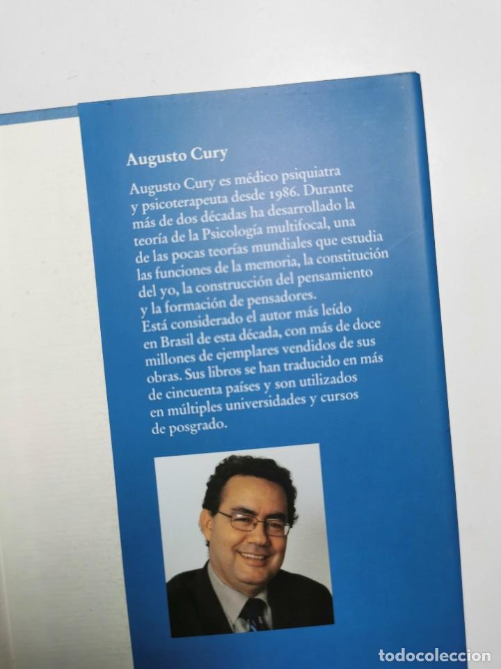 Libros de segunda mano: EL VENDEDOR DE SUE&Ntilde;OS (AUGUSTO CURY) - Foto 3
