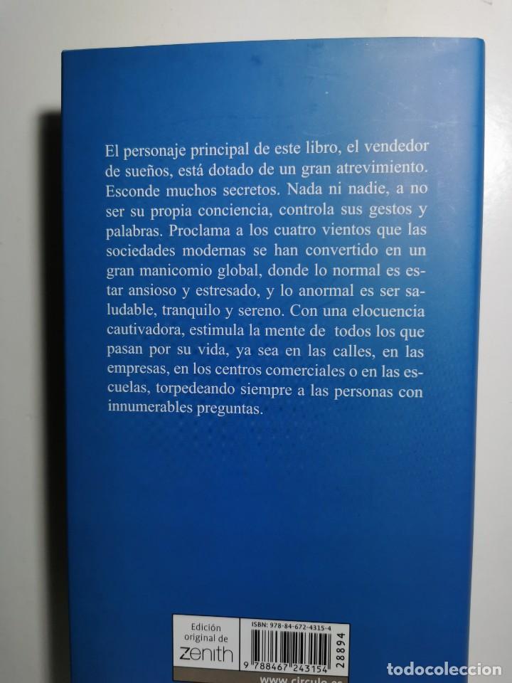 Libros de segunda mano: EL VENDEDOR DE SUE&Ntilde;OS (AUGUSTO CURY) - Foto 4