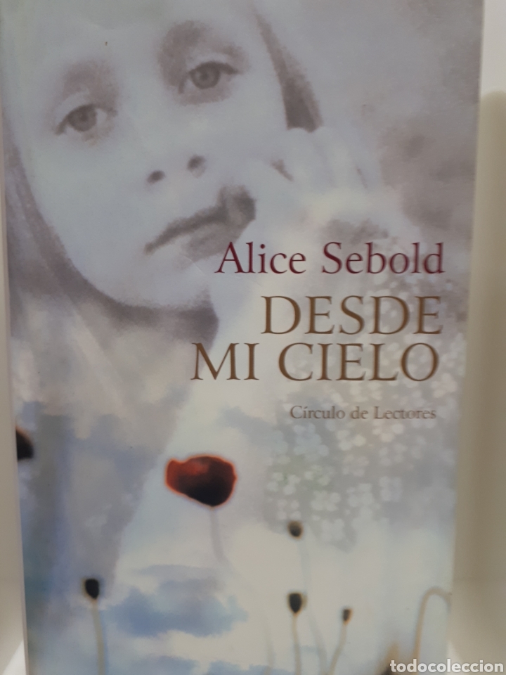 Libros de segunda mano: Desde mi cielo de Alice Sebold - Foto 1