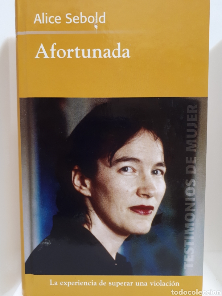 Libros de segunda mano: Afortunada de Alice Sebold - Foto 1