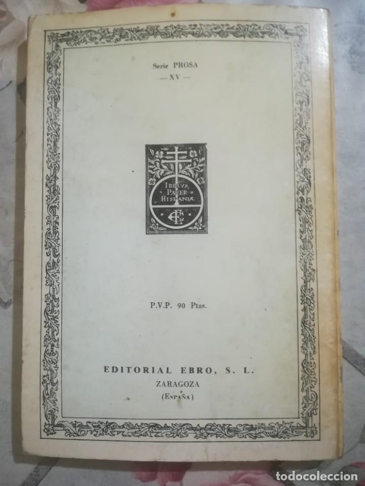 Libros de segunda mano: Vida del Busc&oacute;n - F. de Quevedo - Foto 2