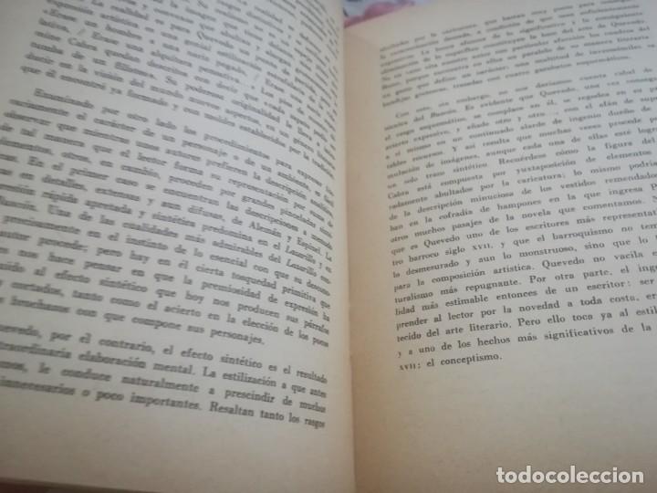 Libros de segunda mano: Vida del Busc&oacute;n - F. de Quevedo - Foto 5
