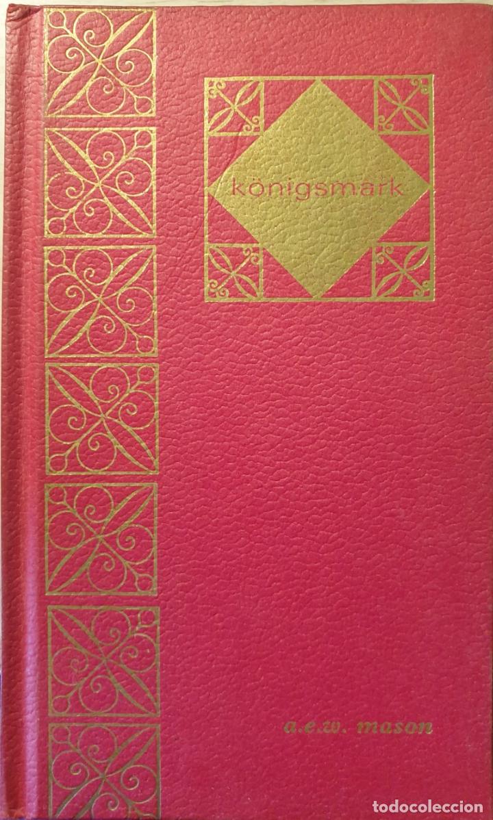 Libros de segunda mano: KONIGSMARK. - MASON, A.E.W. - Foto 1