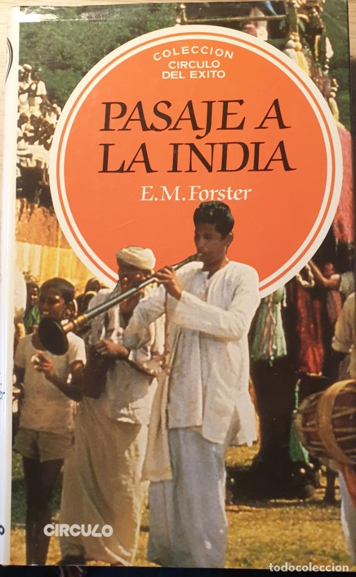 Libros de segunda mano: PASAJE A LA INDIA. - FORSTER, E.M. - Foto 1