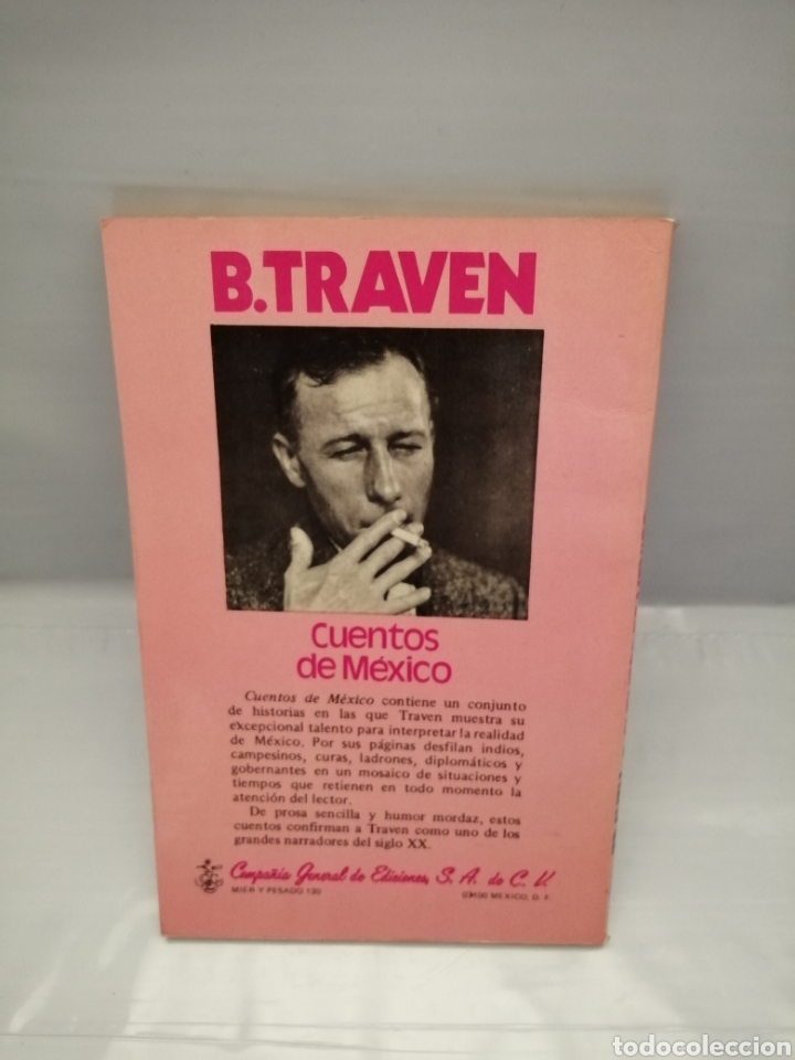 Libros de segunda mano: Cuentos de M&eacute;xico - Foto 2