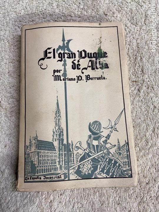 Libros de segunda mano: Libro El gran duque De Alba - Foto 1