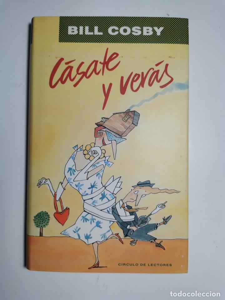 Libros de segunda mano: C&Aacute;SATE Y VER&Aacute;S (BILL COSBY) - Foto 1