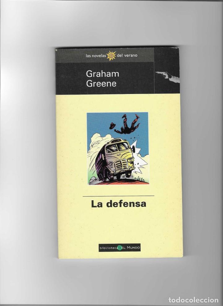 Libros de segunda mano: graham greene. la defensa - Foto 1