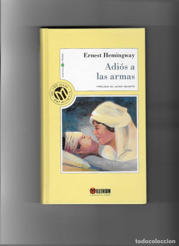 Libros de segunda mano: ernest hemingway. adios a las armas - Foto 1