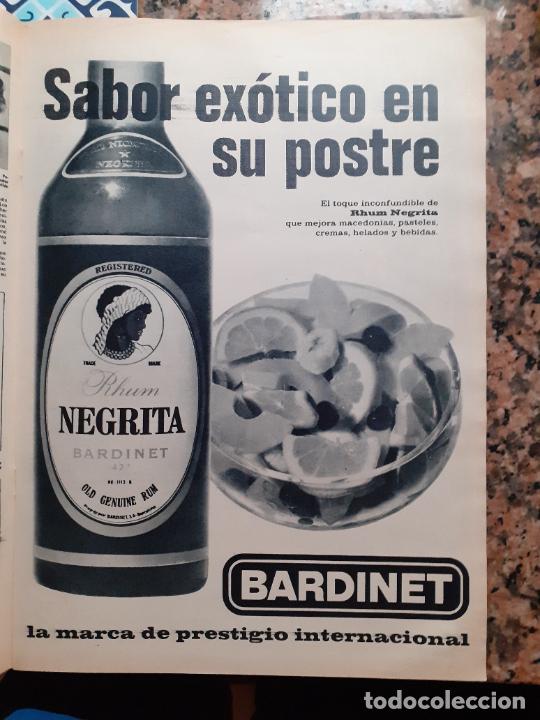 Libros de segunda mano: ANUNCIO ron negrita bardinet