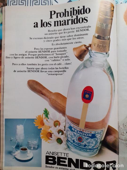 Livres d'occasion: ANUNCIO ANISETTE BENDOR RICARD