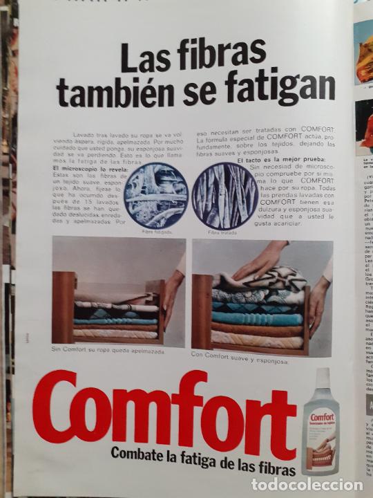 Libros de segunda mano: ANUNCIO COMFORT
