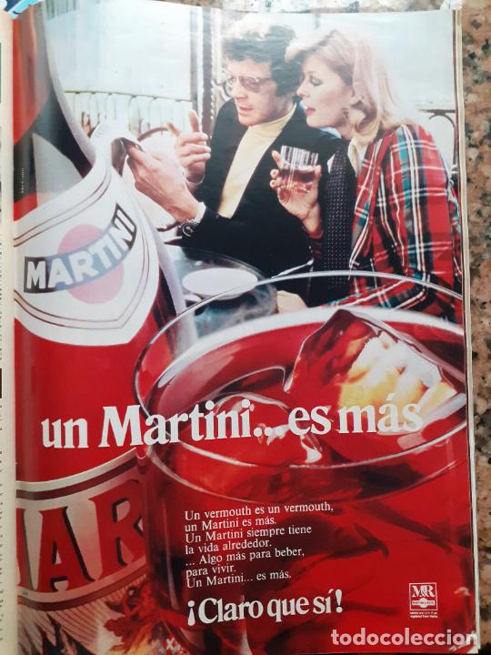 Livres d'occasion: anuncio MARTINI