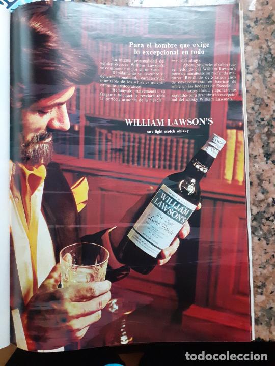 Libros de segunda mano: anuncio whisky william lawsons