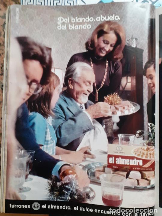 Gebrauchte B&uuml;cher: anuncio turron el almendro