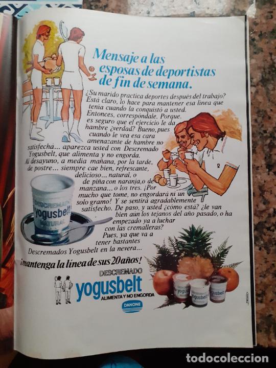 Libros de segunda mano: ANUNCIO YOGUSBELT DANONE