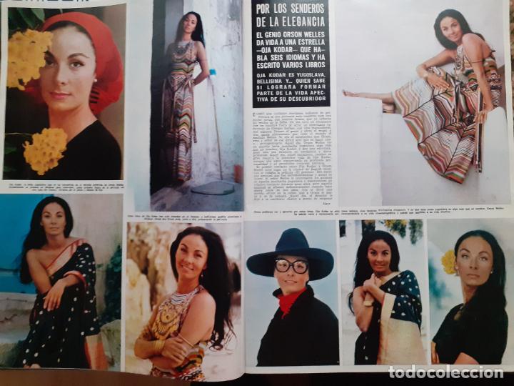 Libros de segunda mano: oja kodar ORSON WELLES