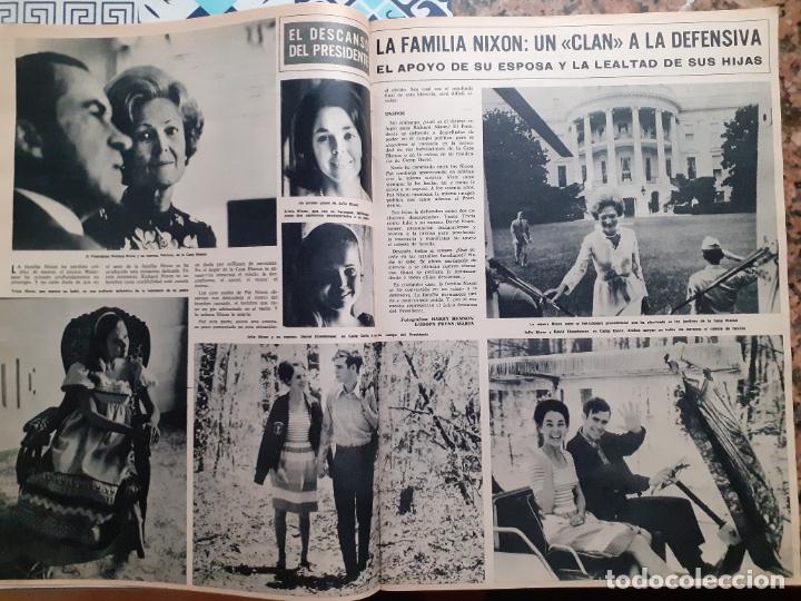 Libros de segunda mano: RICHARD NIXON TRICIA