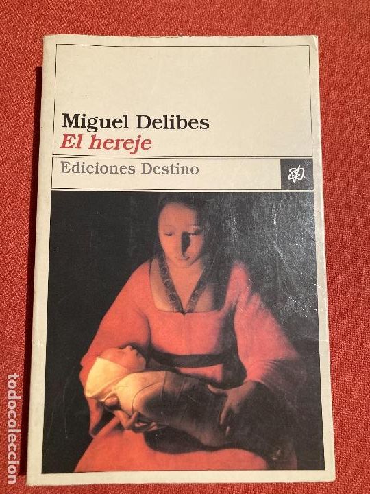 Libros de segunda mano: El hereje &ndash; Miguel Delibes - Foto 1