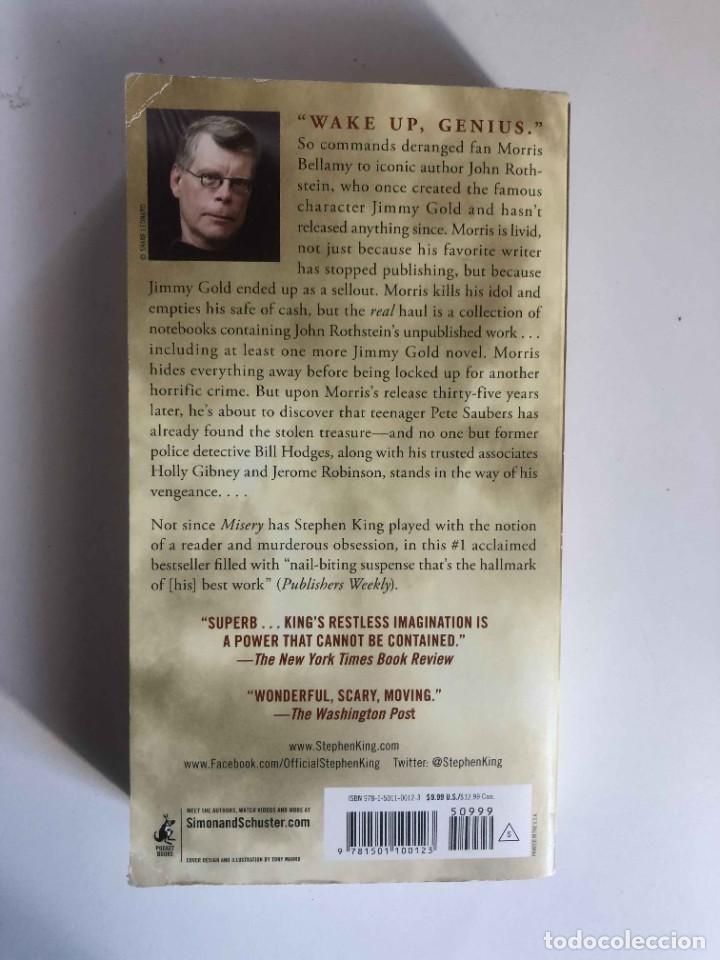 Libros de segunda mano: STEPHEN KEEPERS - STEPHEN KING . INGLES - Foto 2