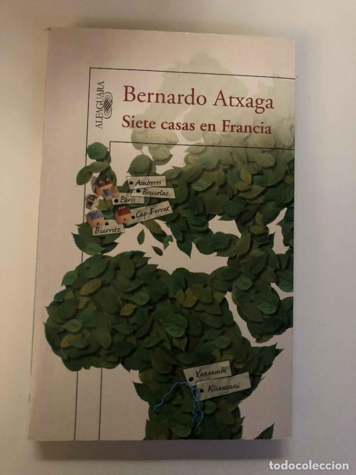 Libros de segunda mano: Bernardo Atxaga. - Foto 1