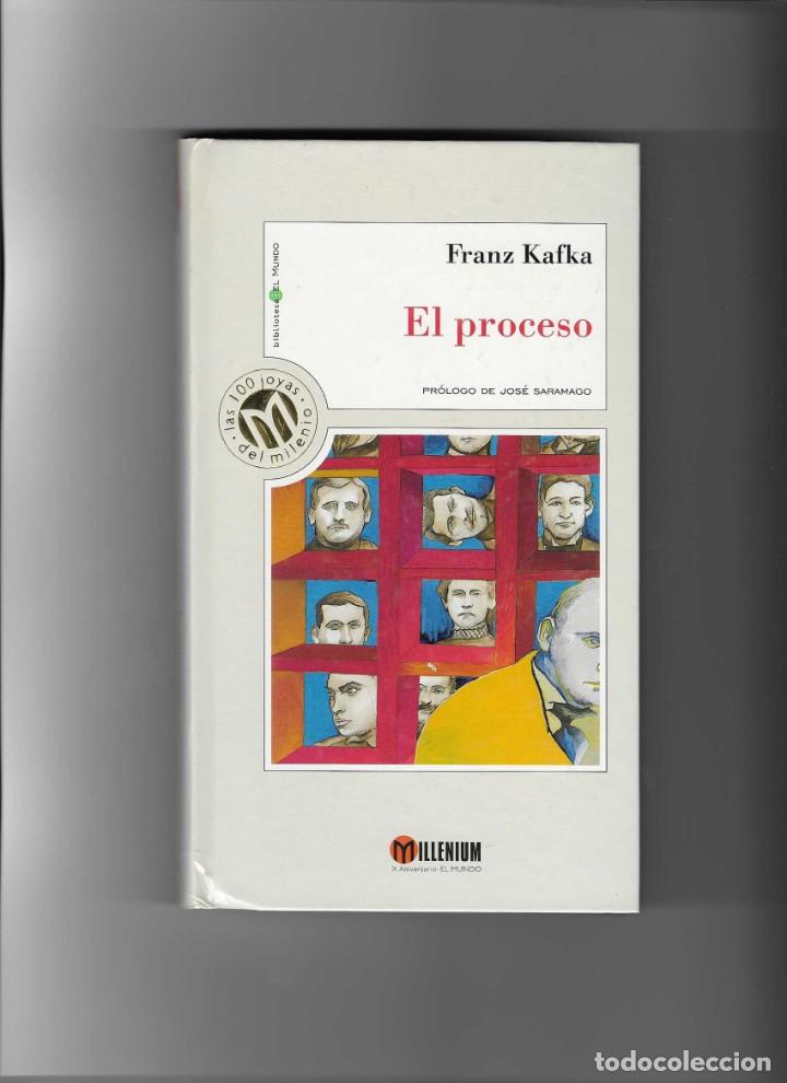 Libros de segunda mano: franz kafka. el proceso - Foto 1