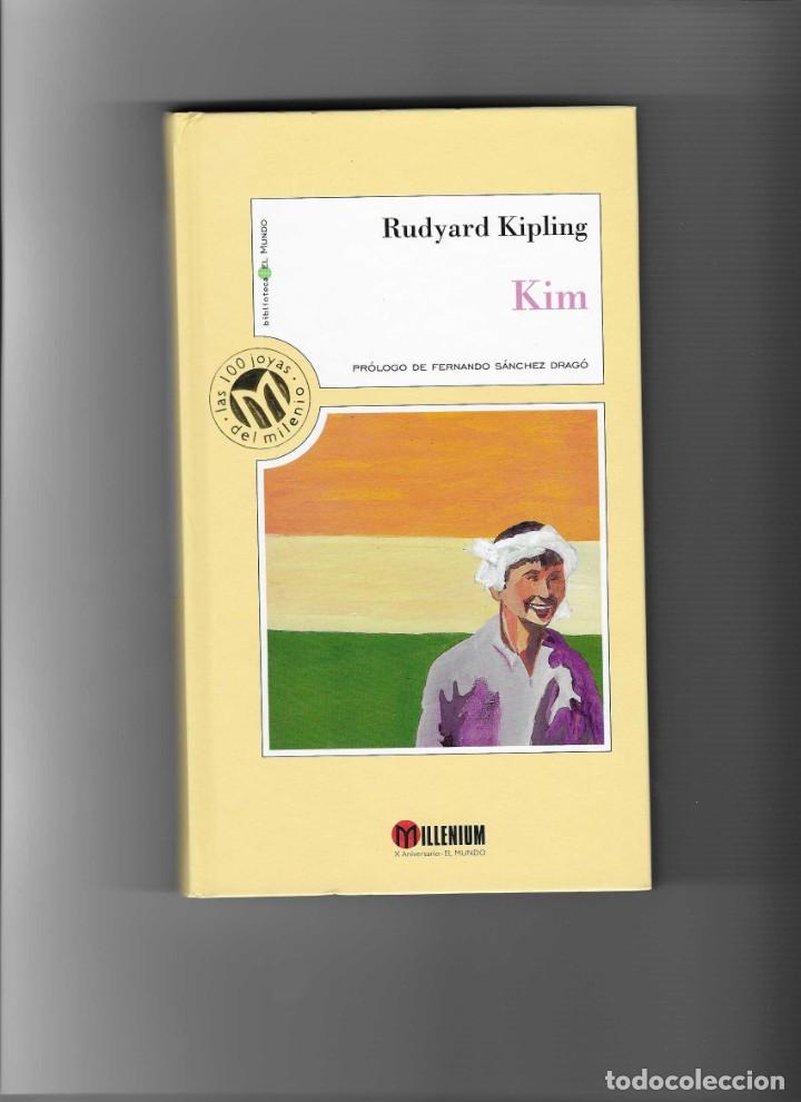 Libros de segunda mano: rudyard kipling. kim - Foto 1