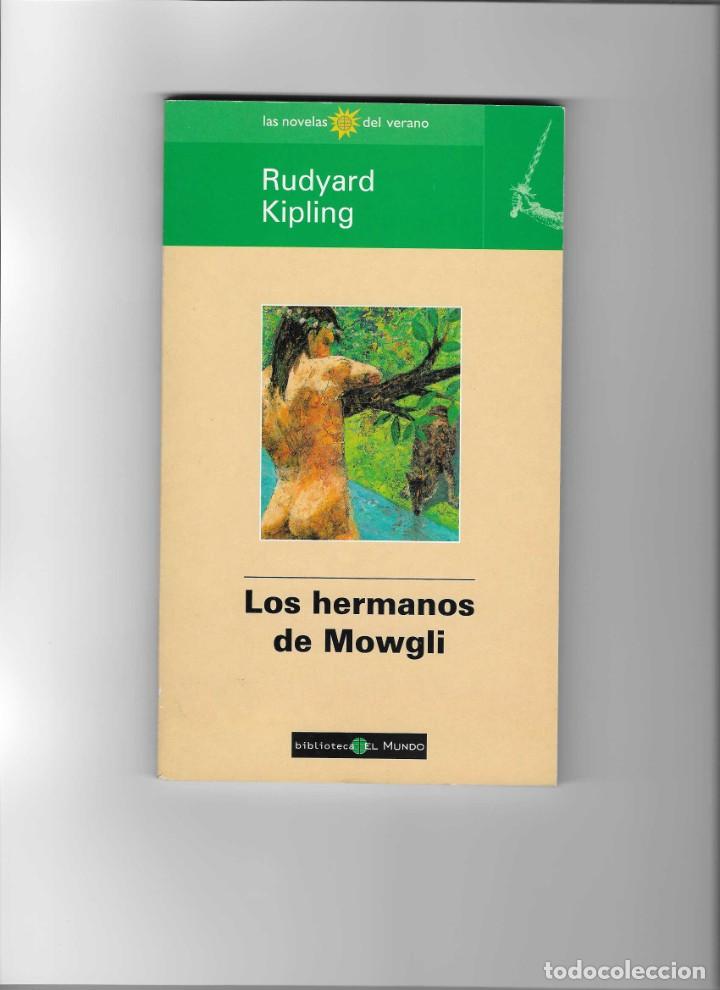 Libros de segunda mano: rudyard kipling. los hermanos de mowgli - Foto 1