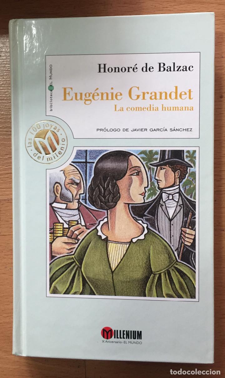 Libros de segunda mano: EUGENIE GRANDET, Honore de Balzac Millenium - Foto 1