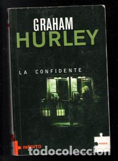 Libros de segunda mano: La confidente, Graham Hurley - Foto 1
