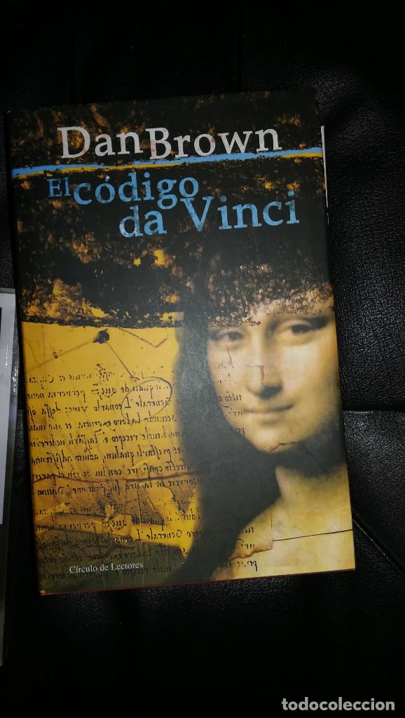 Libros de segunda mano: EL CODIGO DA VINCI - Foto 1