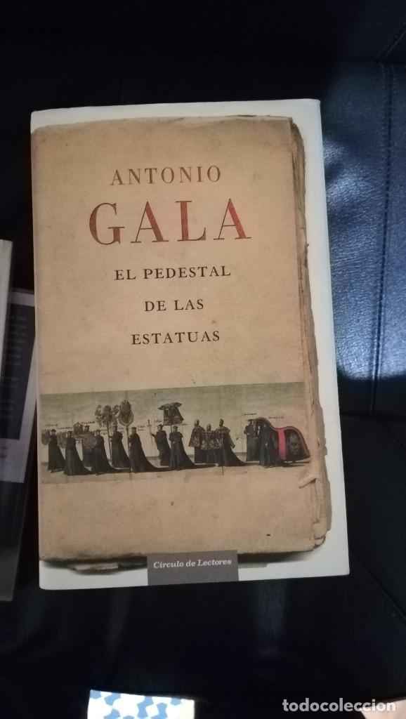 Libros de segunda mano: ANTONIO GALA - Foto 1