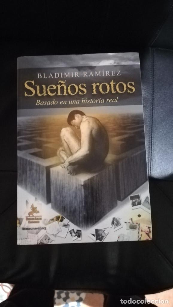 Libros de segunda mano: SUE&Ntilde;OS ROTOS - Foto 1