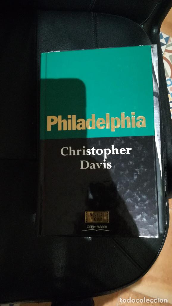 Libros de segunda mano: PHILADELPHIA - Foto 1