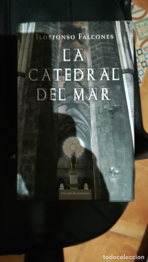 Libros de segunda mano: ILDEFONSO FALCONES - Foto 1
