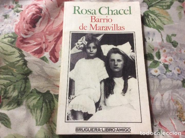 Gebrauchte B&uuml;cher: Barrio de Maravillas Chacel