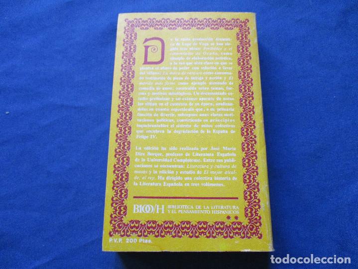 Libros de segunda mano: TEATRO / LOPE DE VEGA - Foto 3