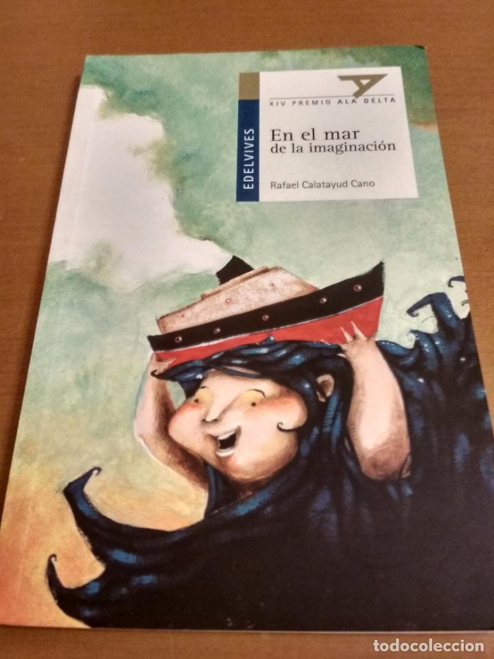 Libros de segunda mano: En el mar de la imaginaci&oacute;n - Foto 1