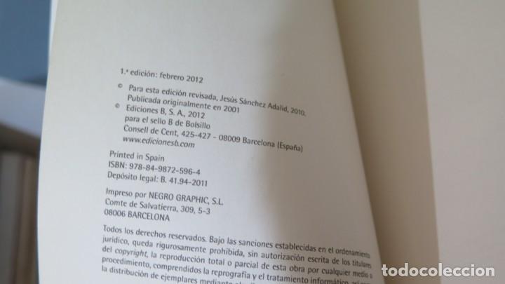 Libros de segunda mano: 2010.- EL MOZARABE. SANCHEZ ADALID - Foto 3
