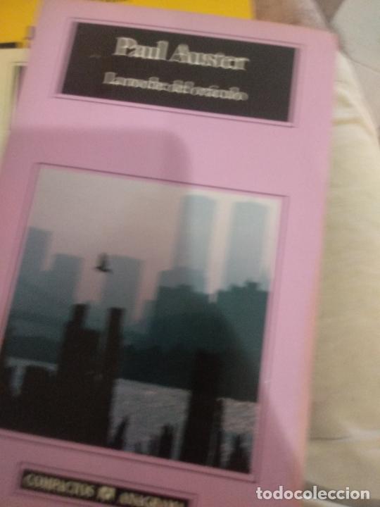 Libros de segunda mano: Paul Auster. La noche del or&aacute;culo - Foto 1
