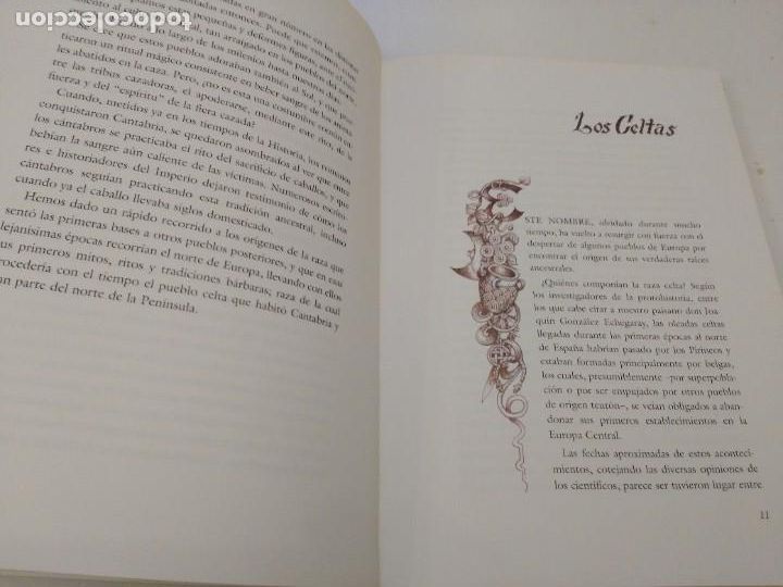 Libros de segunda mano: MITOS DE CANTABRIA - ENRIQUE GONZ&Aacute;LEZ - Foto 3